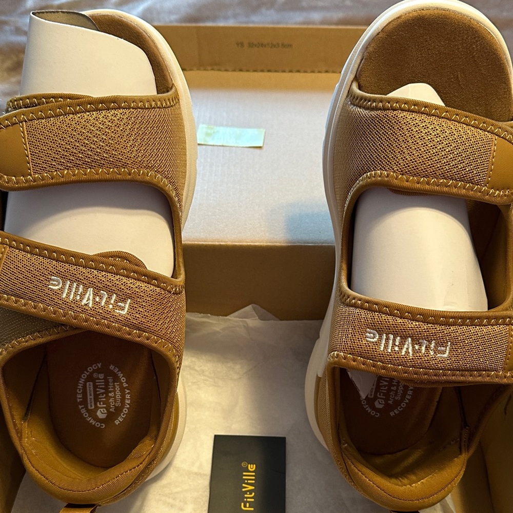 Brand new Fitville Sandal Women’s